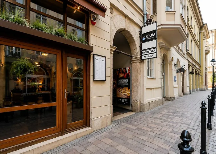 Wiślna Old Town Apartments
